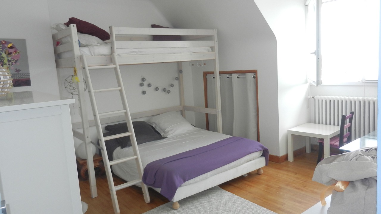Photo of Bedroom in Plerin