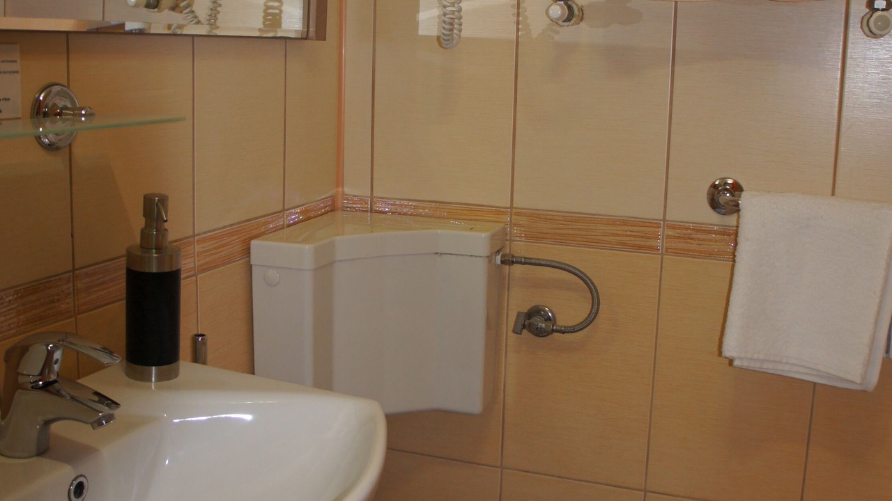 Photo of Bathroom in Bucharest City-Centre