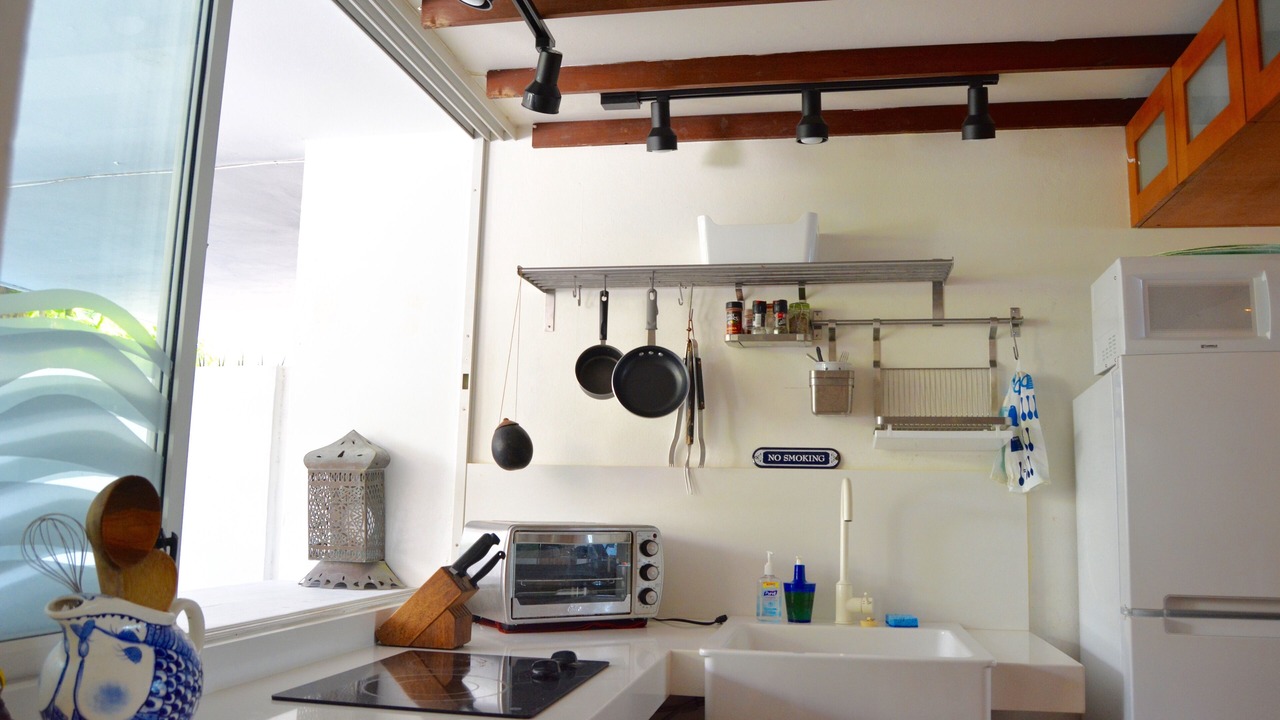 Photo of Kitchen in Parque