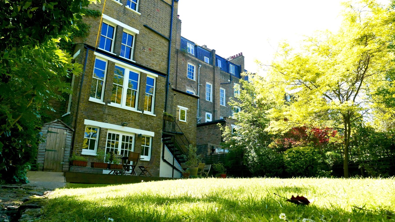 Photo of Outdoor in Camden Town with Primrose Hill