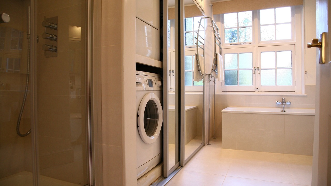 Photo of Bathroom in Camden Town with Primrose Hill
