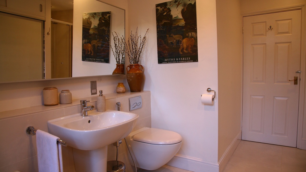 Photo of Bathroom in Camden Town with Primrose Hill