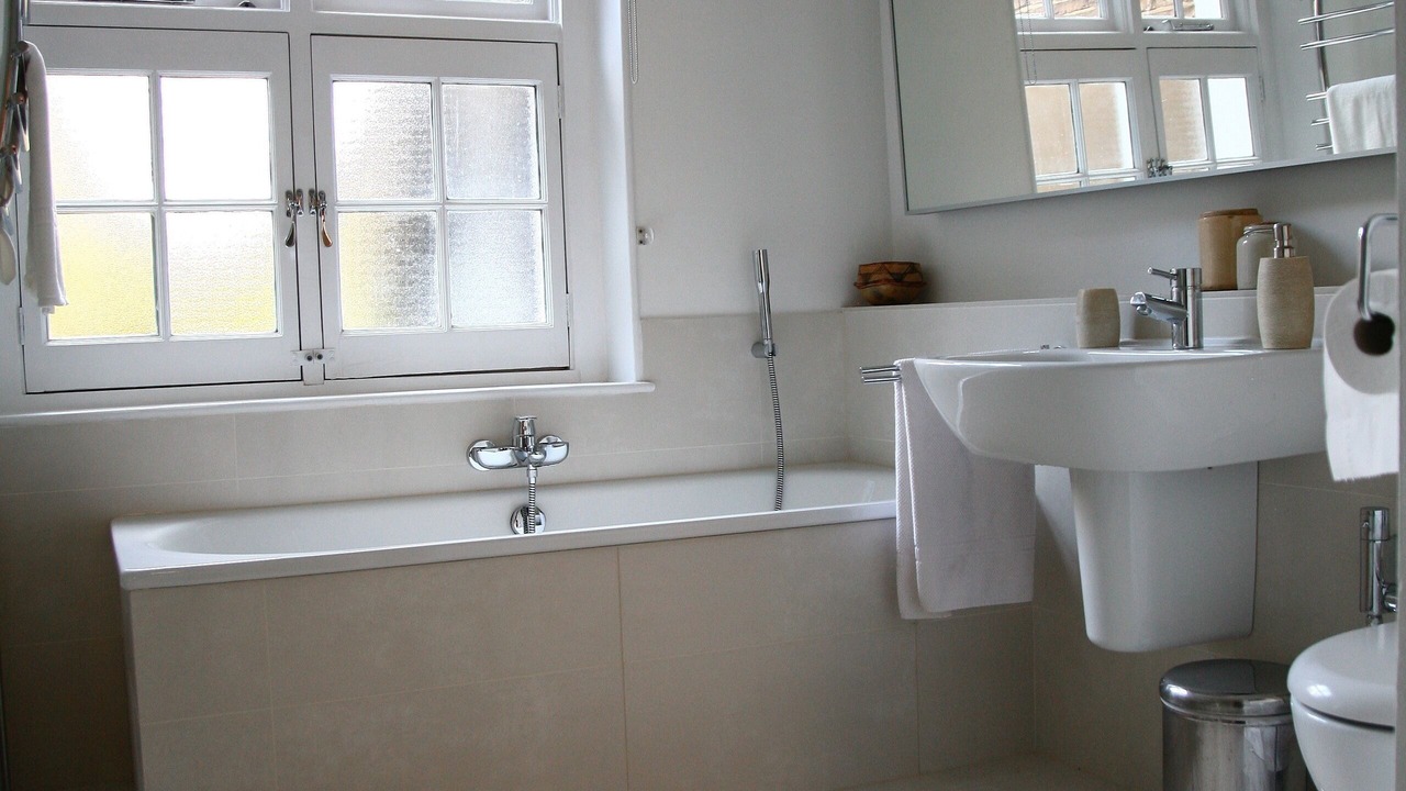 Photo of Bathroom in Camden Town with Primrose Hill