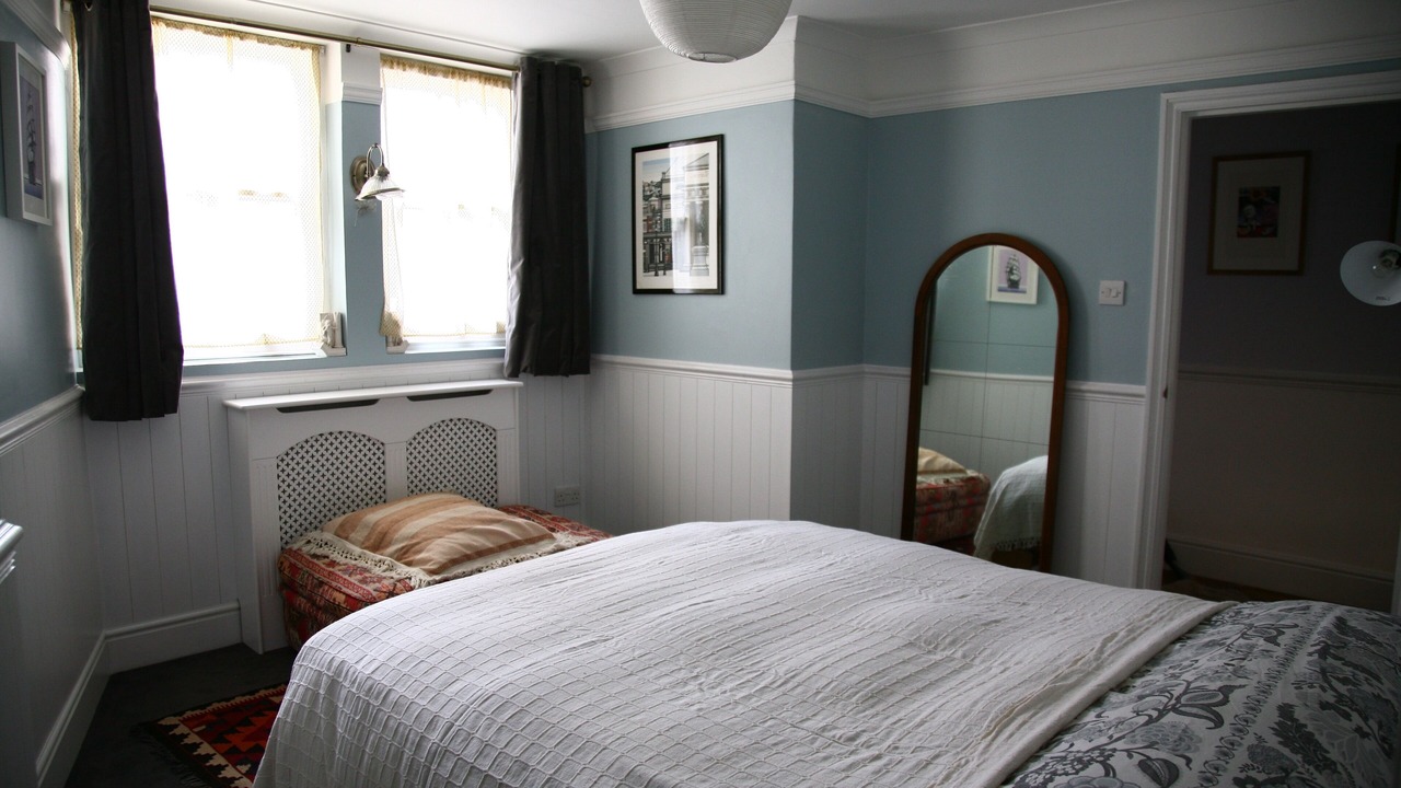 Photo of Bedroom in Camden Town with Primrose Hill