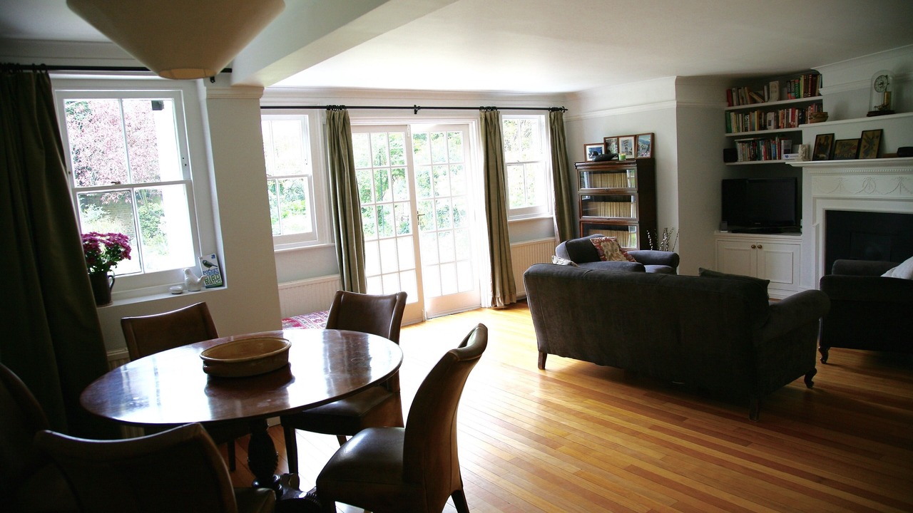 Photo of Bedroom in Camden Town with Primrose Hill