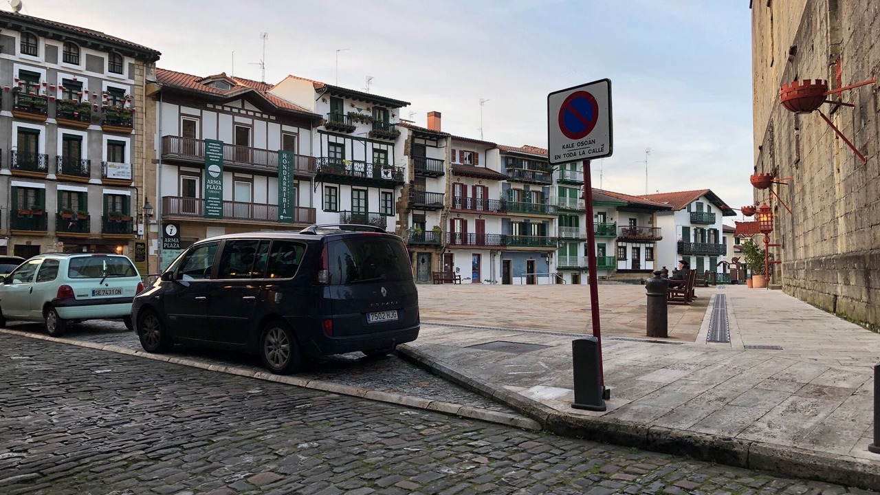 Photo of Outdoor in Hondarribia