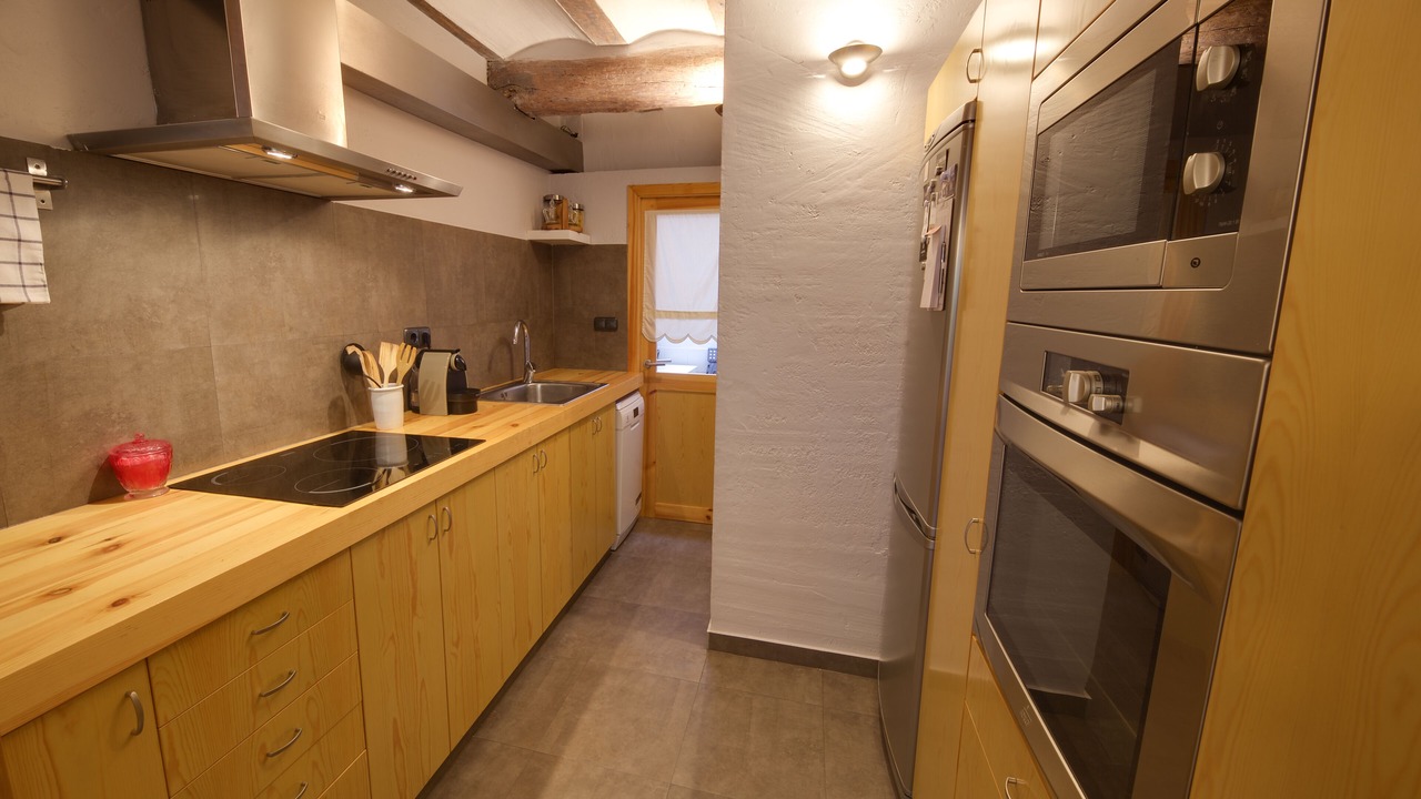 Photo of Kitchen in Hondarribia
