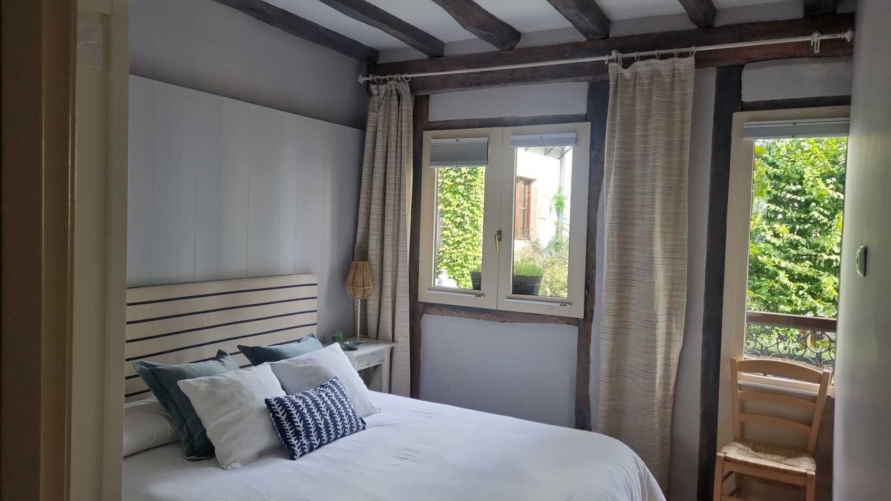 Photo of Bedroom in Hondarribia