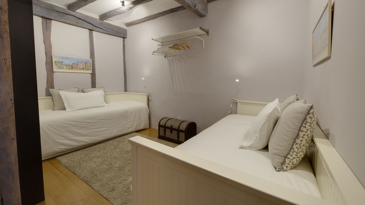 Photo of Bedroom in Hondarribia