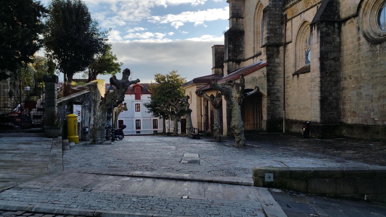 Photo of Outdoor in Hondarribia
