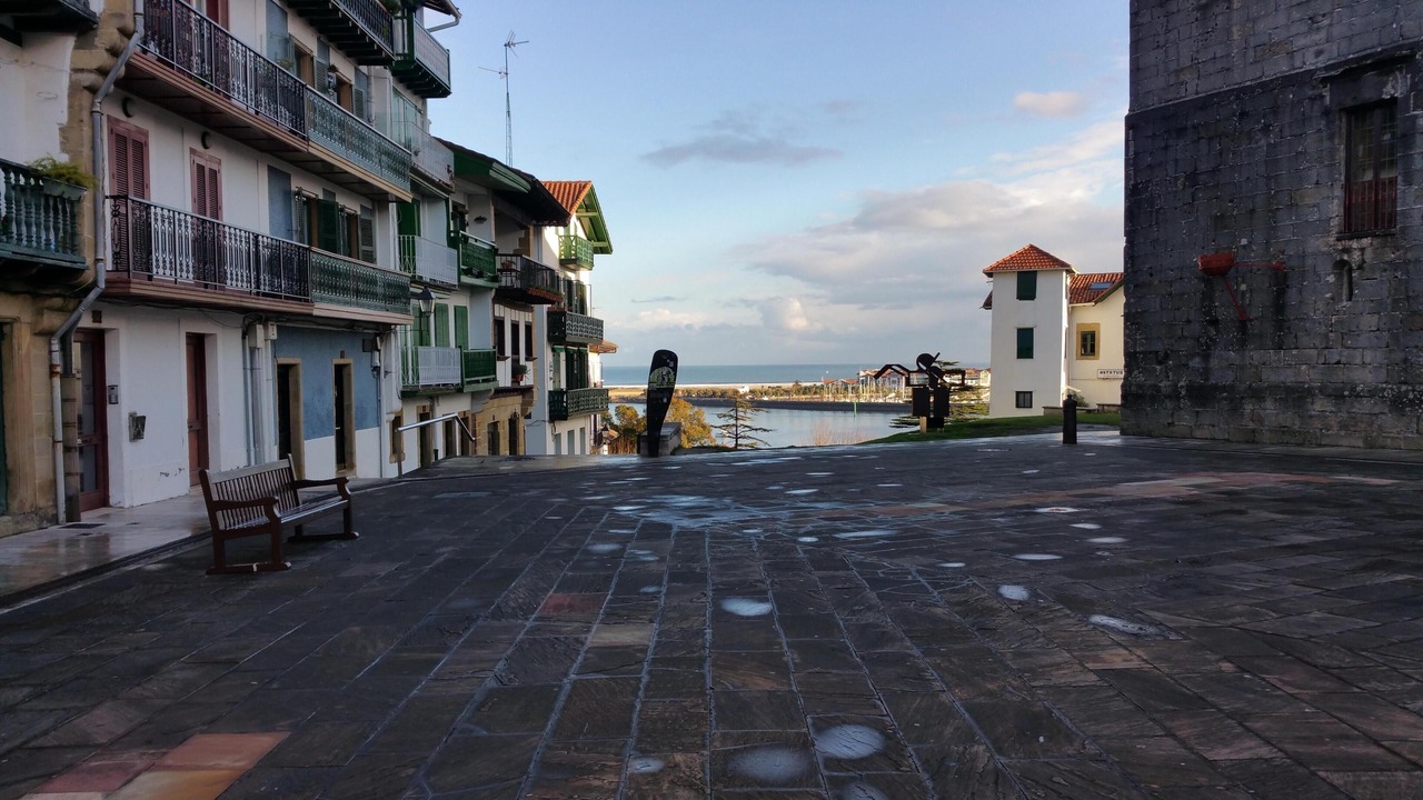 Photo of Outdoor in Hondarribia