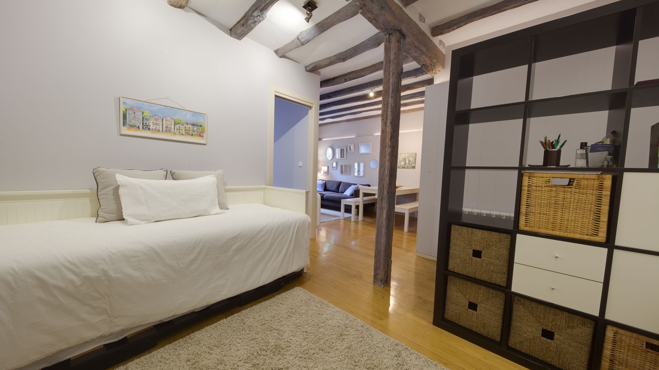 Photo of Bedroom in Hondarribia