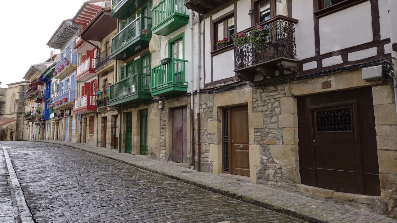 Photo of Outdoor in Hondarribia