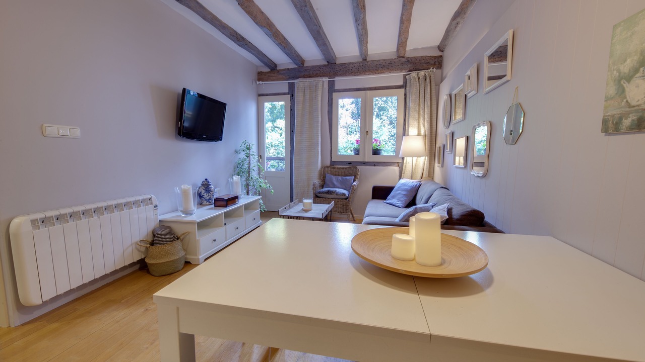 Photo of Livingroom in Hondarribia
