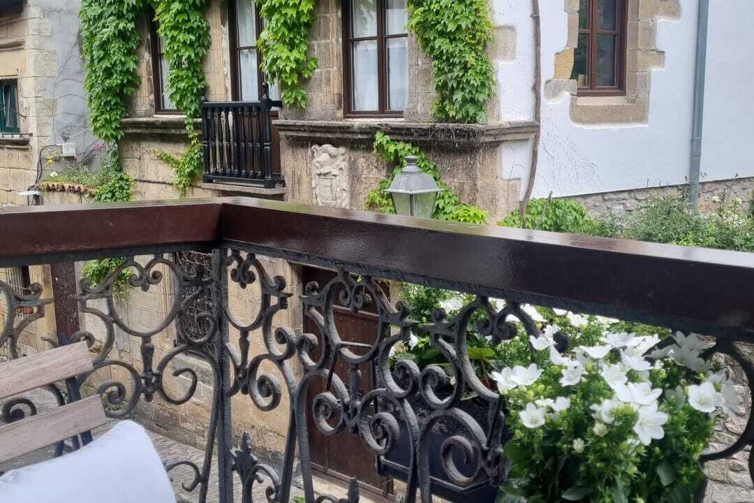 Photo of Patio Balcony in Hondarribia