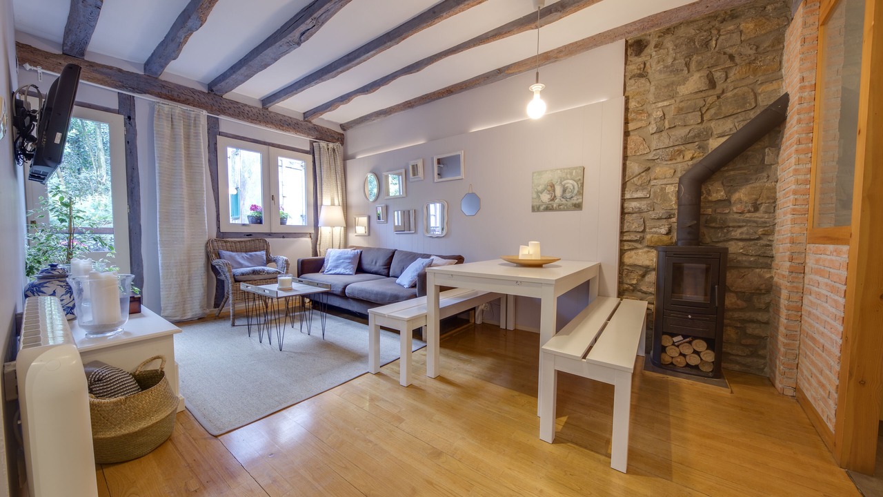 Photo of Livingroom in Hondarribia