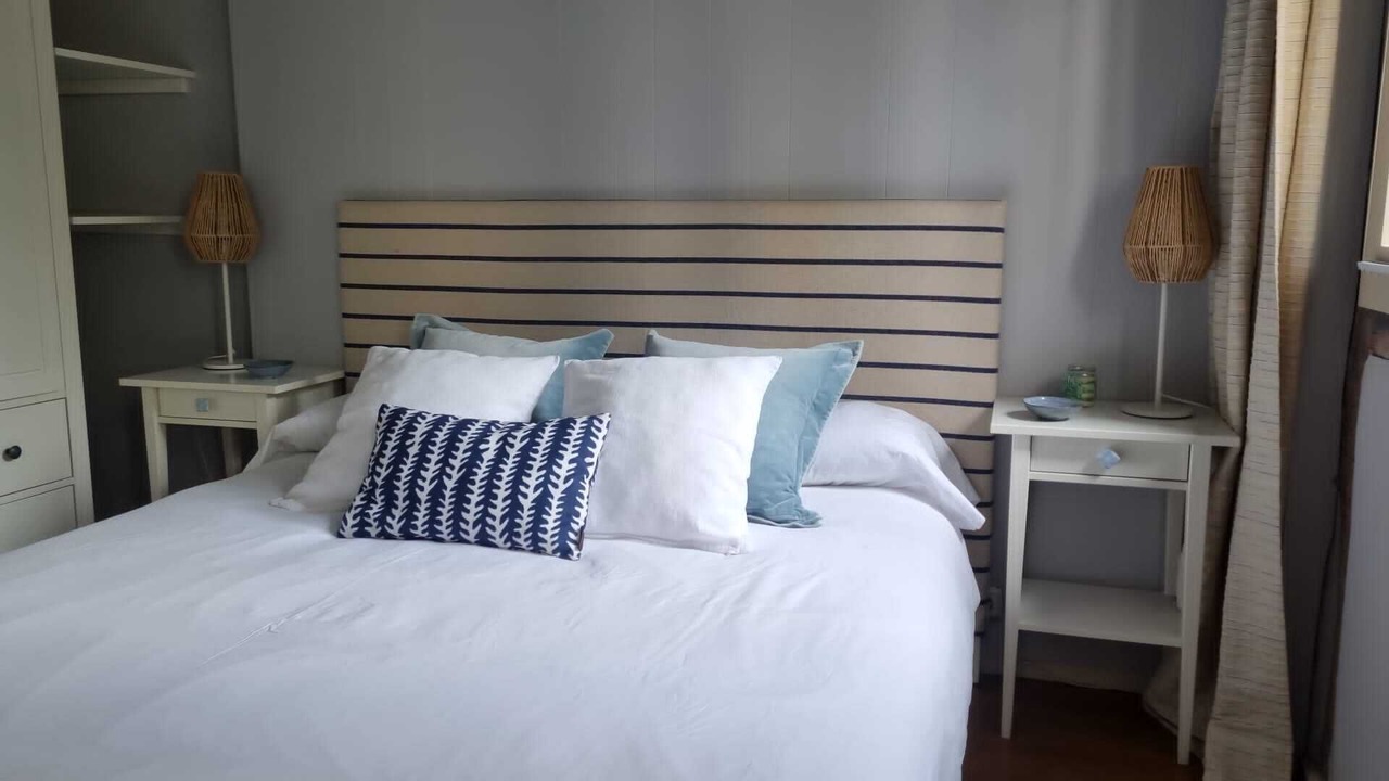 Photo of Bedroom in Hondarribia