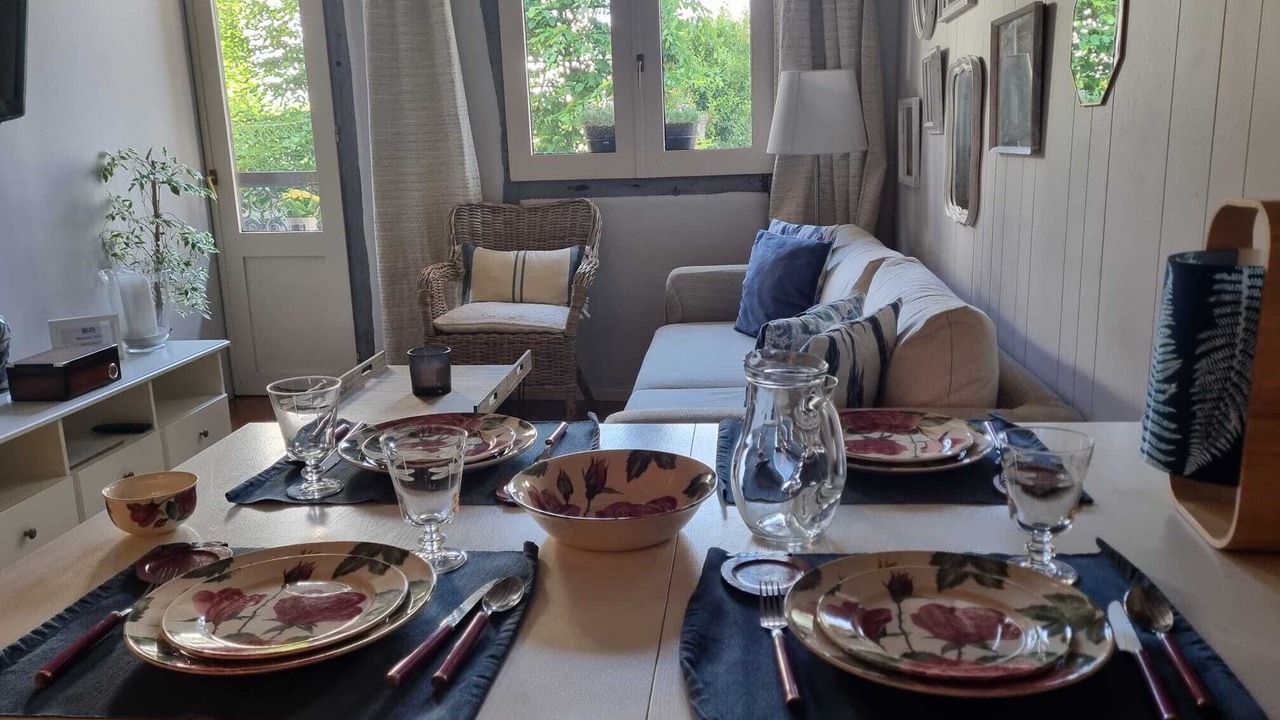 Photo of Livingroom in Hondarribia