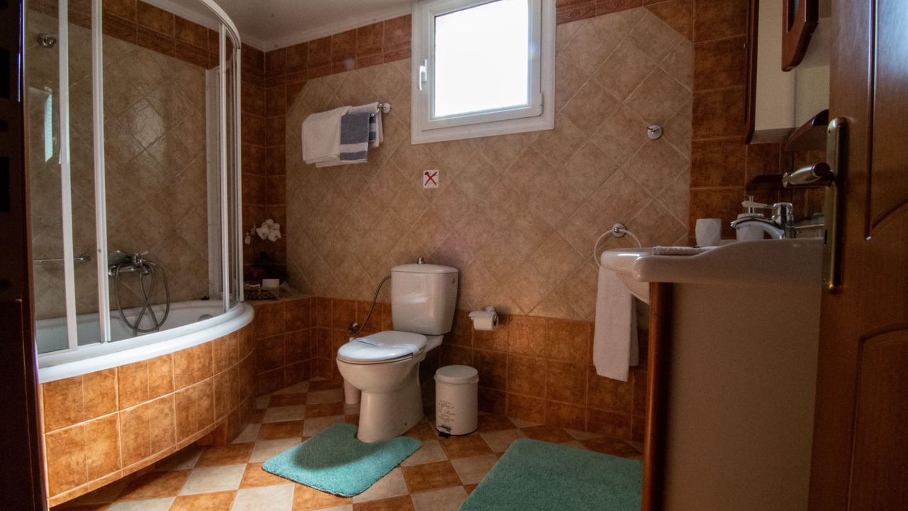 Photo of Bathroom in Nafplio