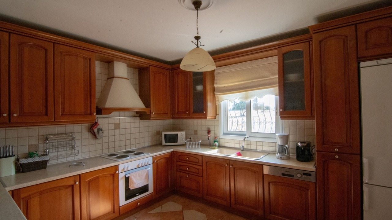 Photo of Kitchen in Nafplio