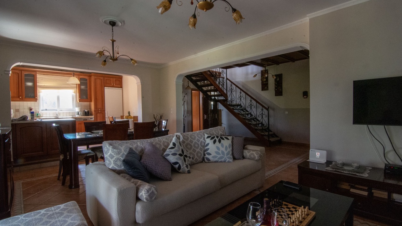 Photo of Livingroom in Nafplio
