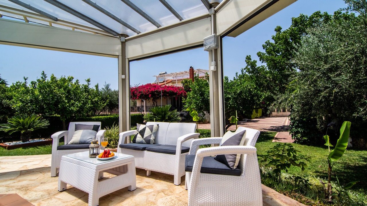 Photo of Patio Balcony in Nafplio