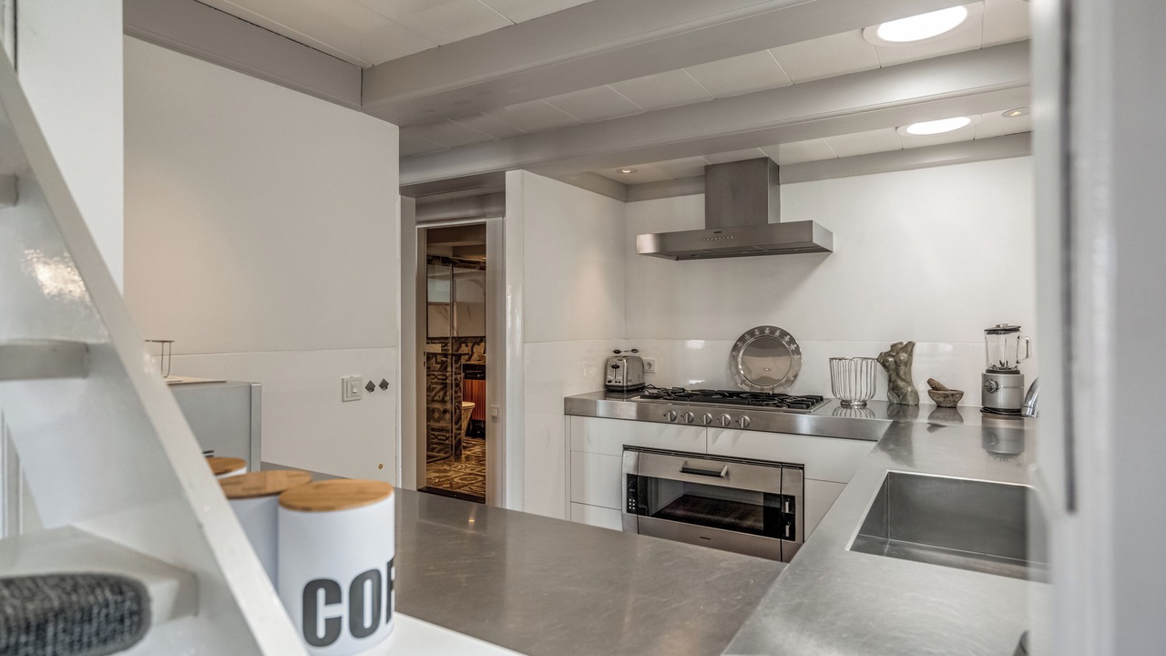 Photo of Kitchen in Monnickendam