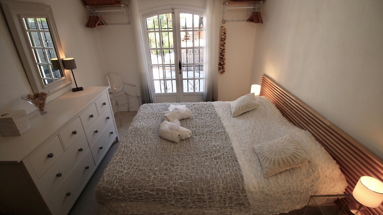Photo of Bedroom in Sainte-Maxime