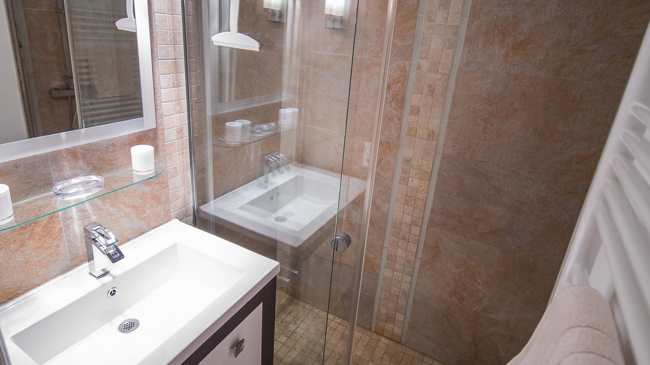 Photo of Bathroom in Sainte-Maxime