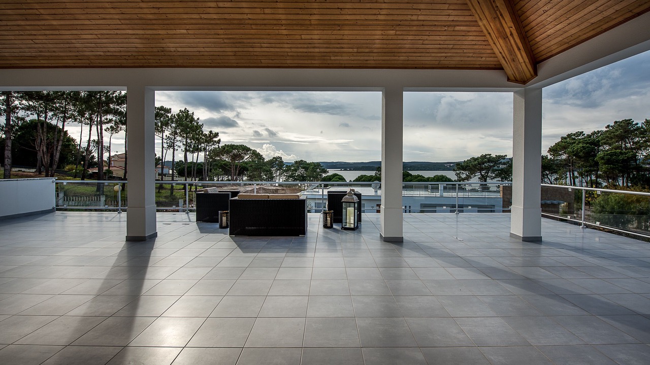 Photo of Patio Balcony in Foz do Arelho
