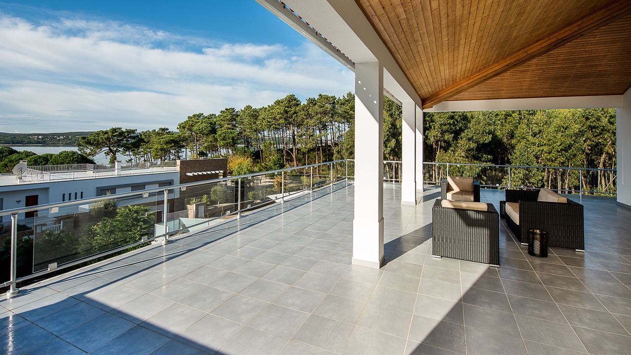Photo of Patio Balcony in Foz do Arelho
