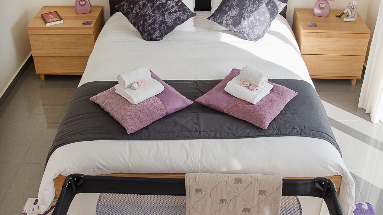 Photo of Bedroom in Foz do Arelho