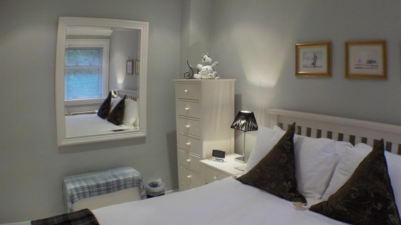 Photo of Bedroom in Arrochar