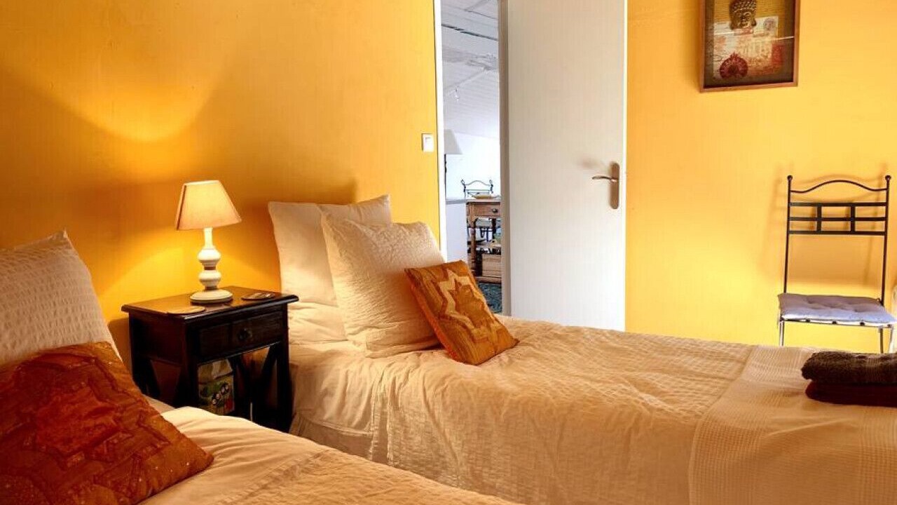 Photo of Bedroom in Saint-Michel