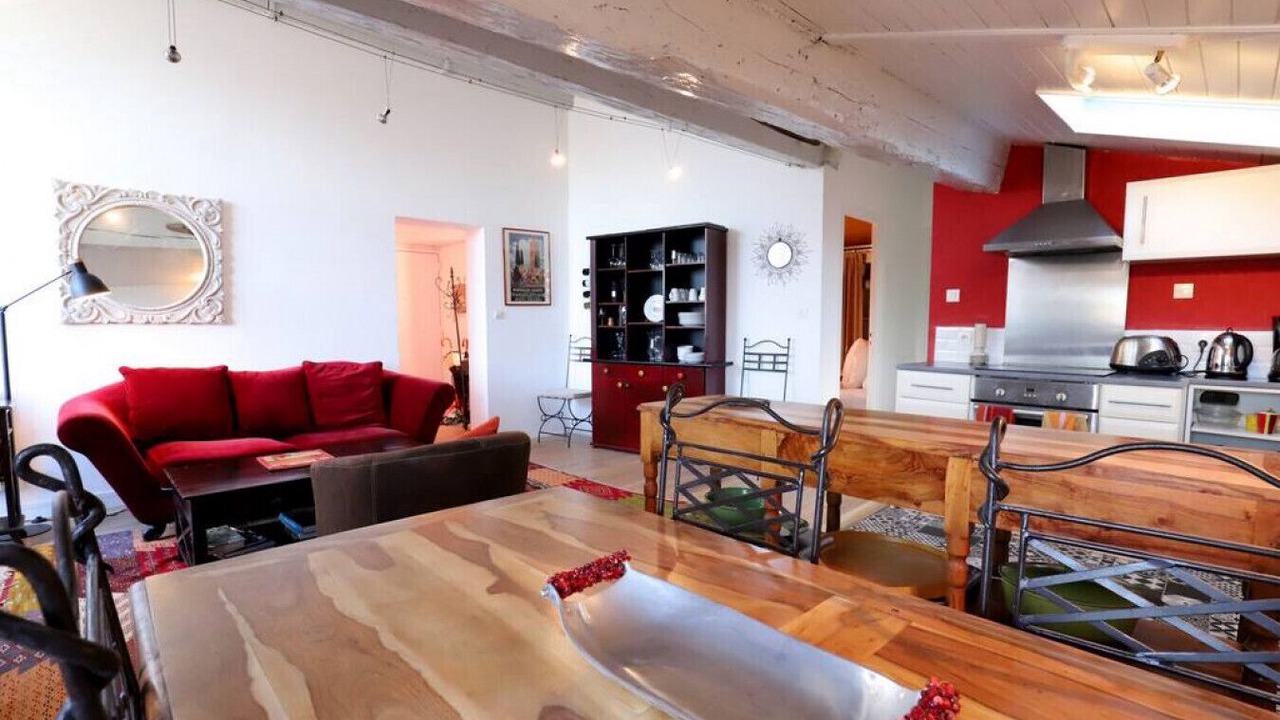 Photo of Livingroom in Saint-Michel