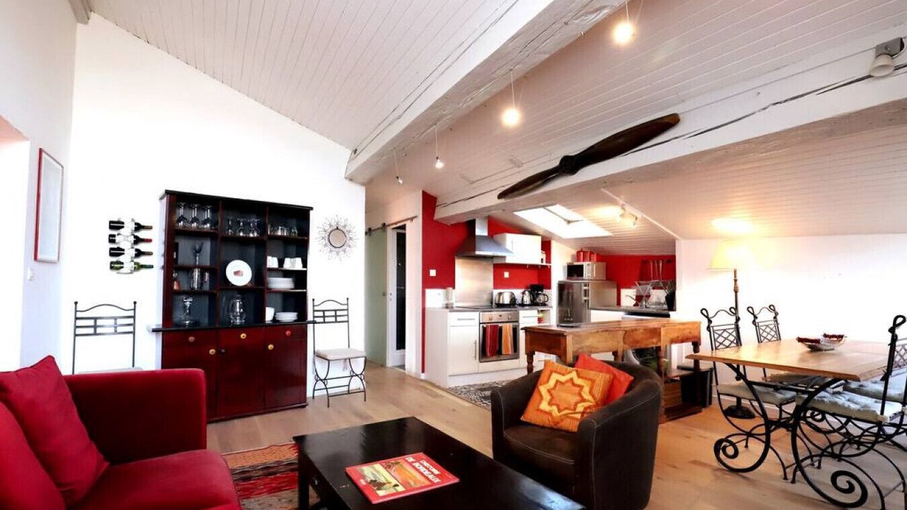 Photo of Livingroom in Saint-Michel