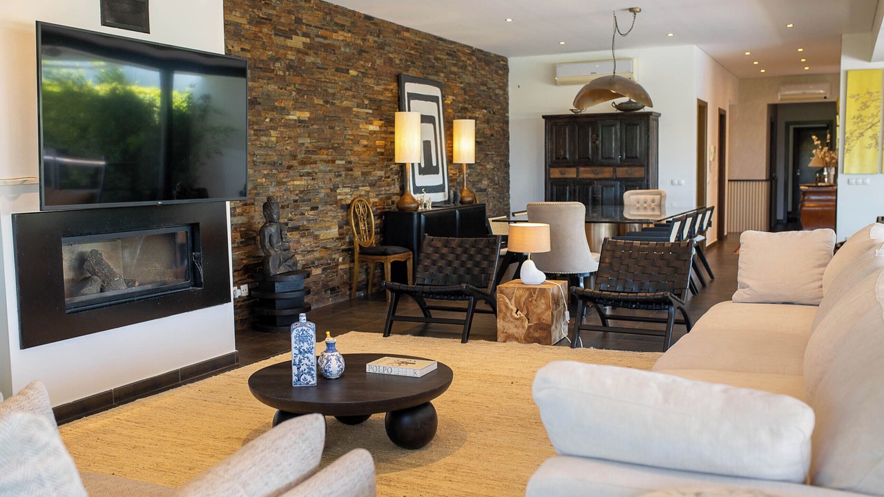 Photo of Livingroom in Alcalar