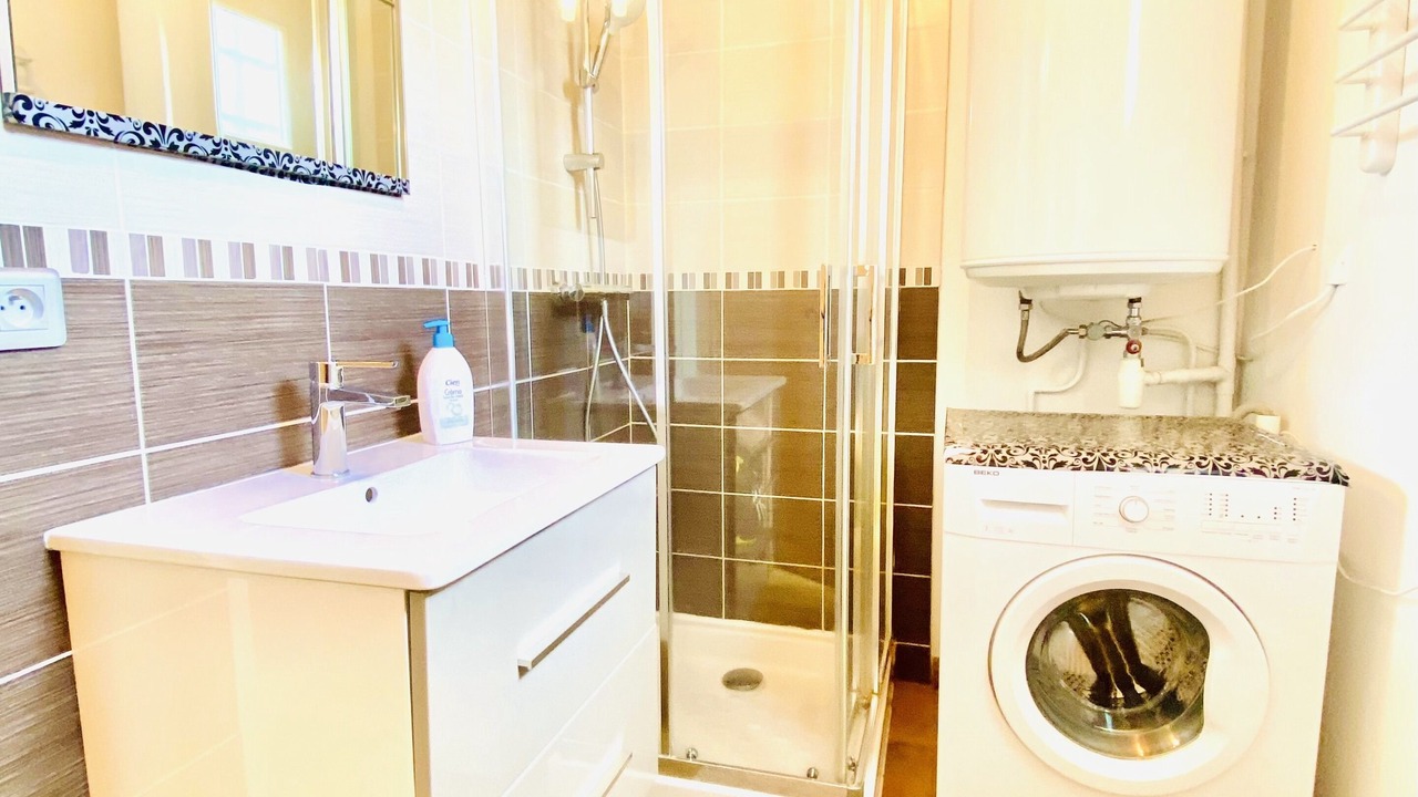 Photo of Bathroom in Saint-Just