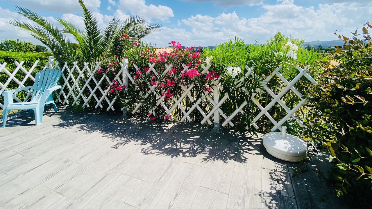 Photo of Patio Balcony in Saint-Just