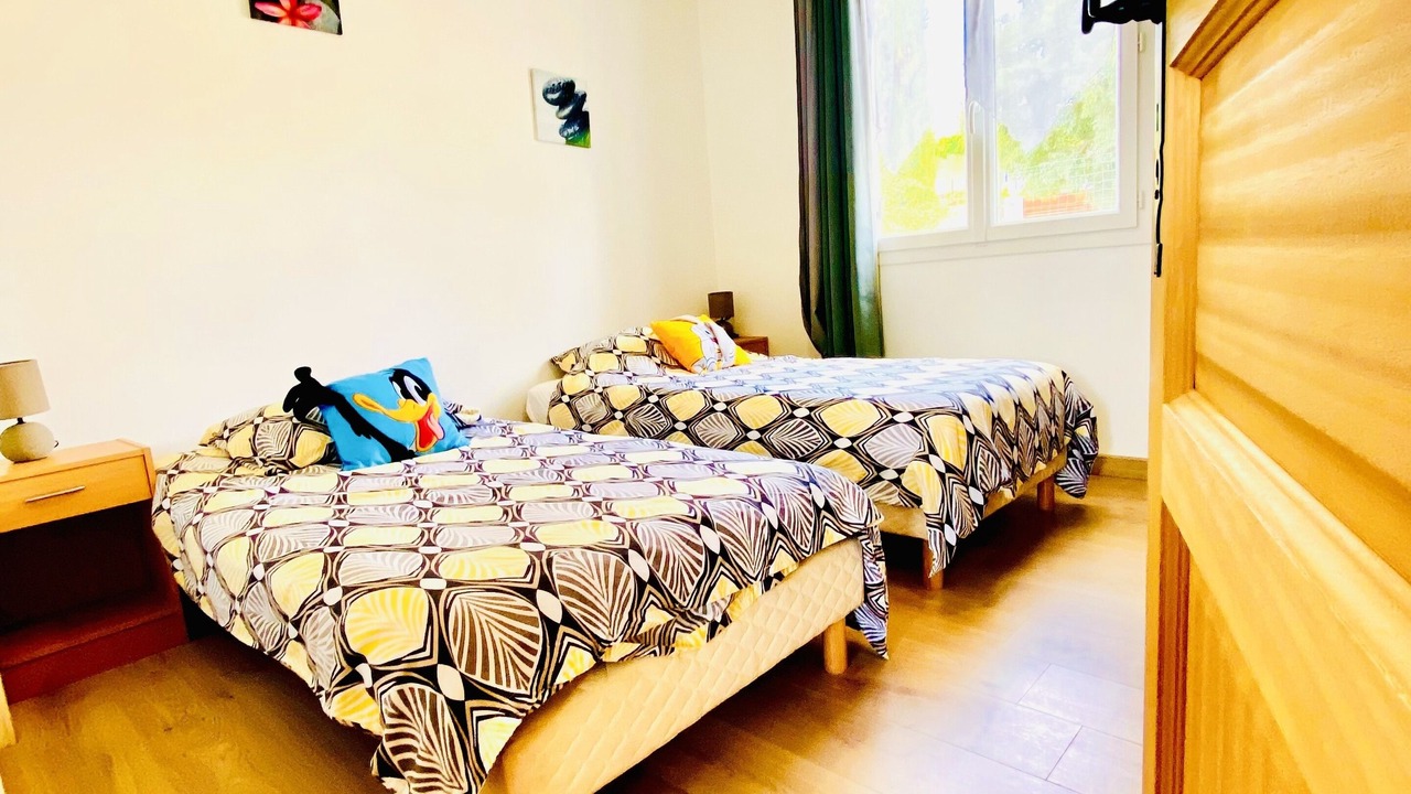 Photo of Bedroom in Saint-Just