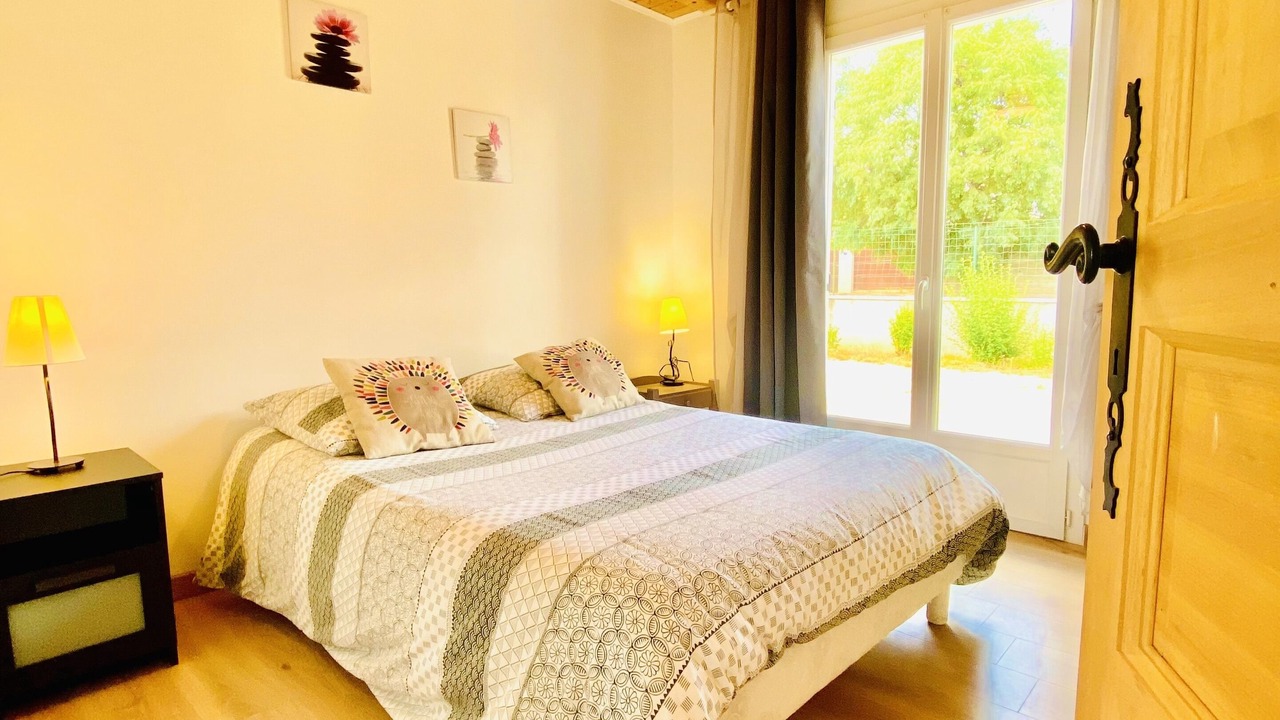 Photo of Bedroom in Saint-Just