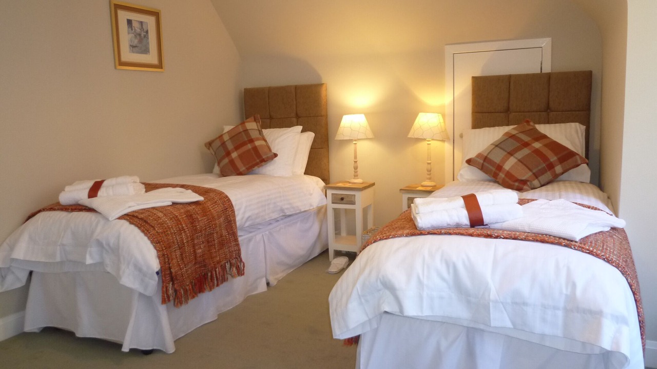 Photo of Bedroom in Coylumbridge