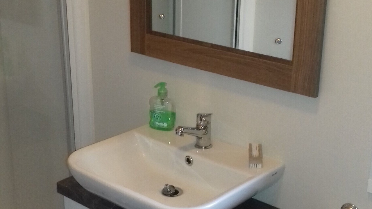 Photo of Bathroom in Boat of Garten