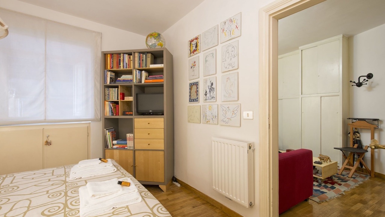 Photo of Bedroom in Rione V Ponte