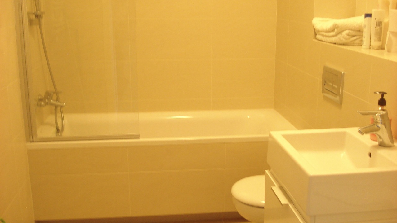 Photo of Bathroom in City Centre