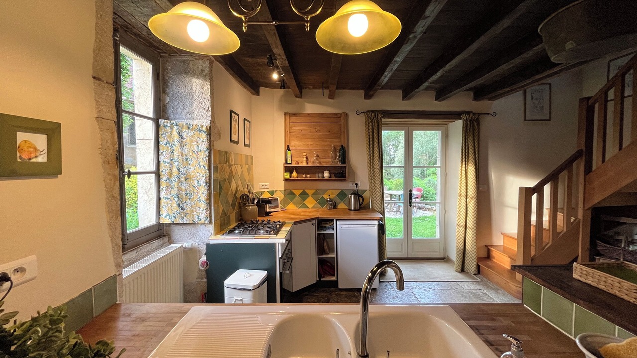 Photo of Kitchen in Corsaint