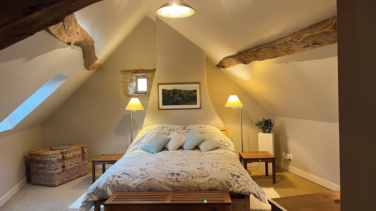 Photo of Bedroom in Corsaint