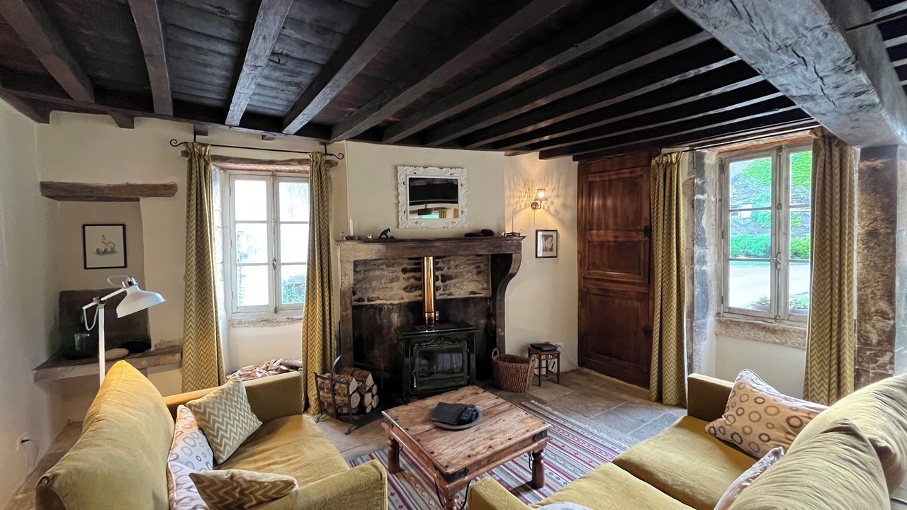 Photo of Livingroom in Corsaint