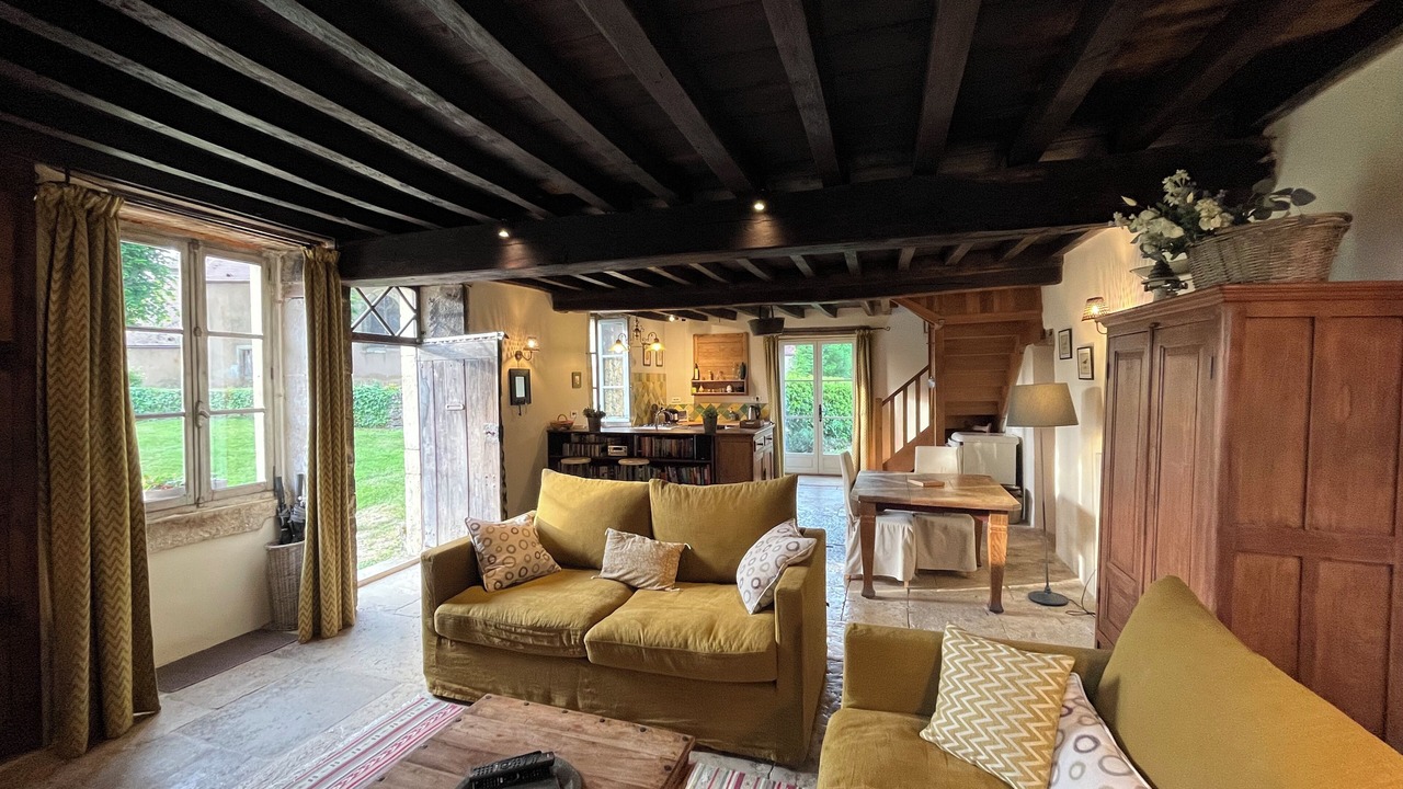Photo of Livingroom in Corsaint
