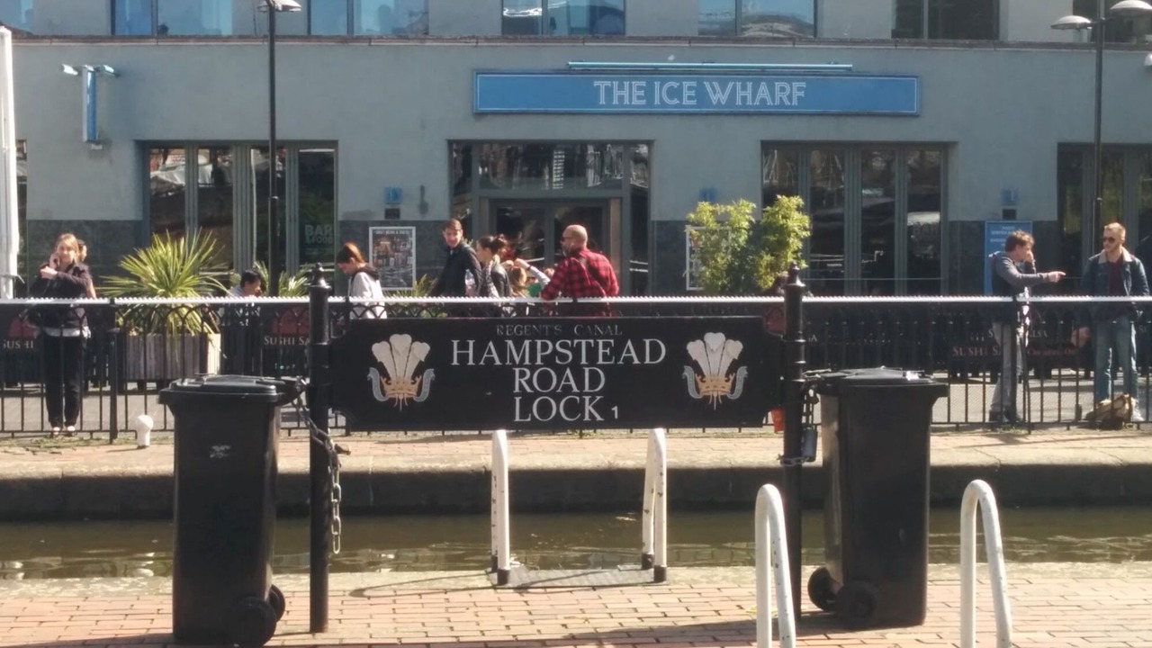 Photo of Others in Camden Town